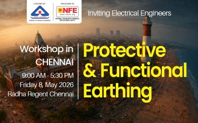 Workshop on Protective and Functional Earthing