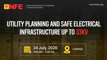 UTILITY PLANNING AND SAFE ELECTRICAL INFRASTRUCTURE UP TO 33 kV