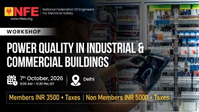 Power Quality In Industrial & Commercial Buildings