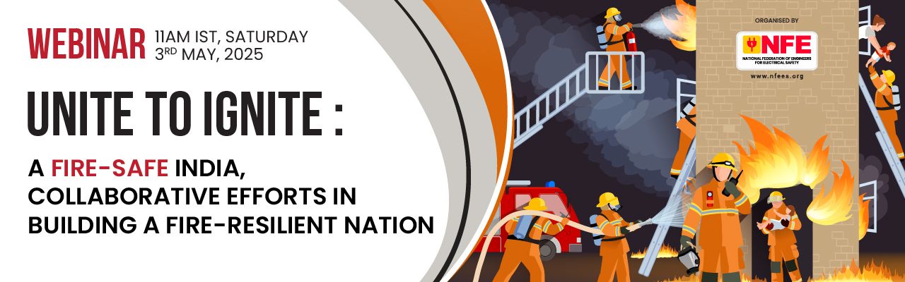 Collaborative Effort in Building a Fire-Resilient Nation