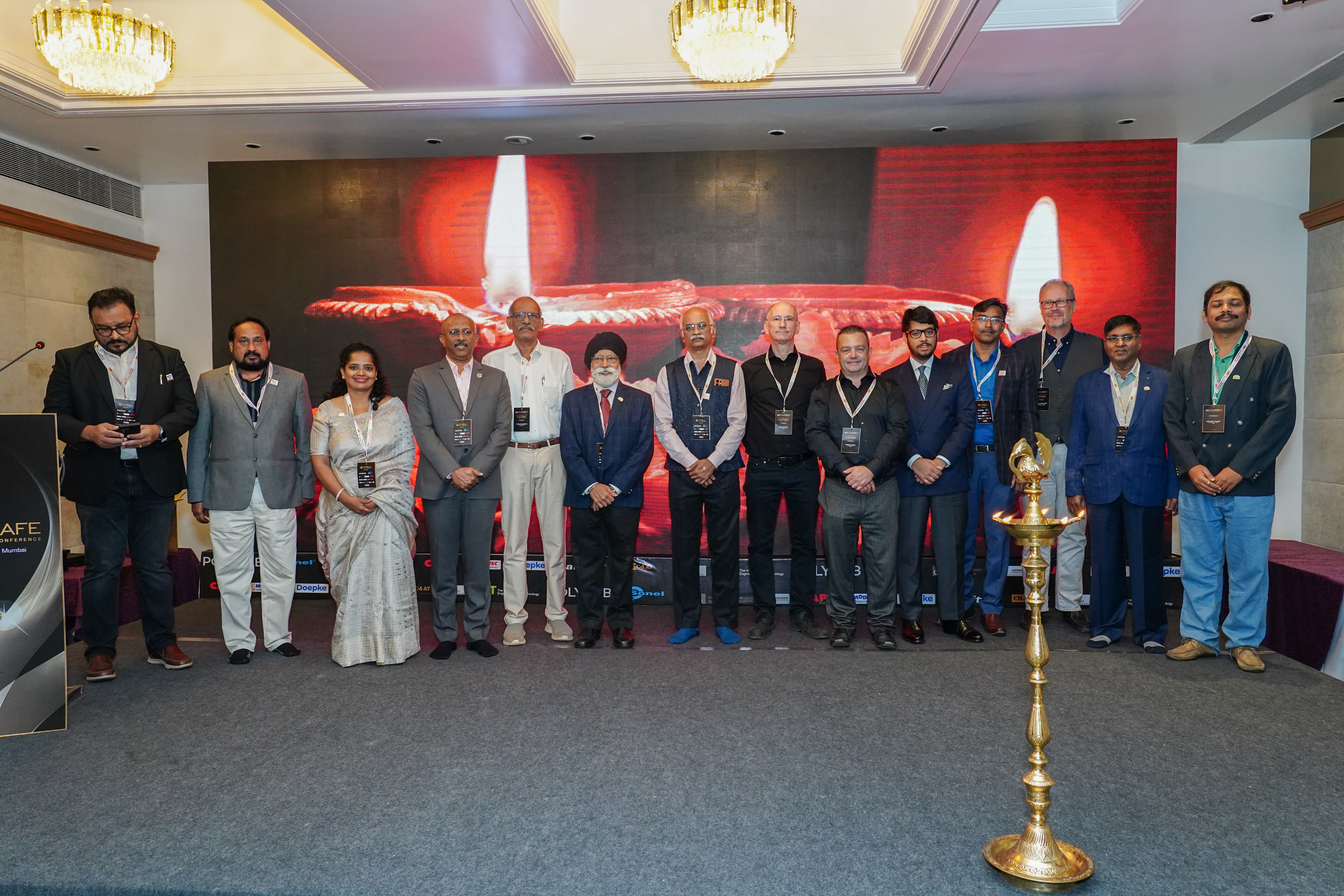 Electrically Safe Bharat 