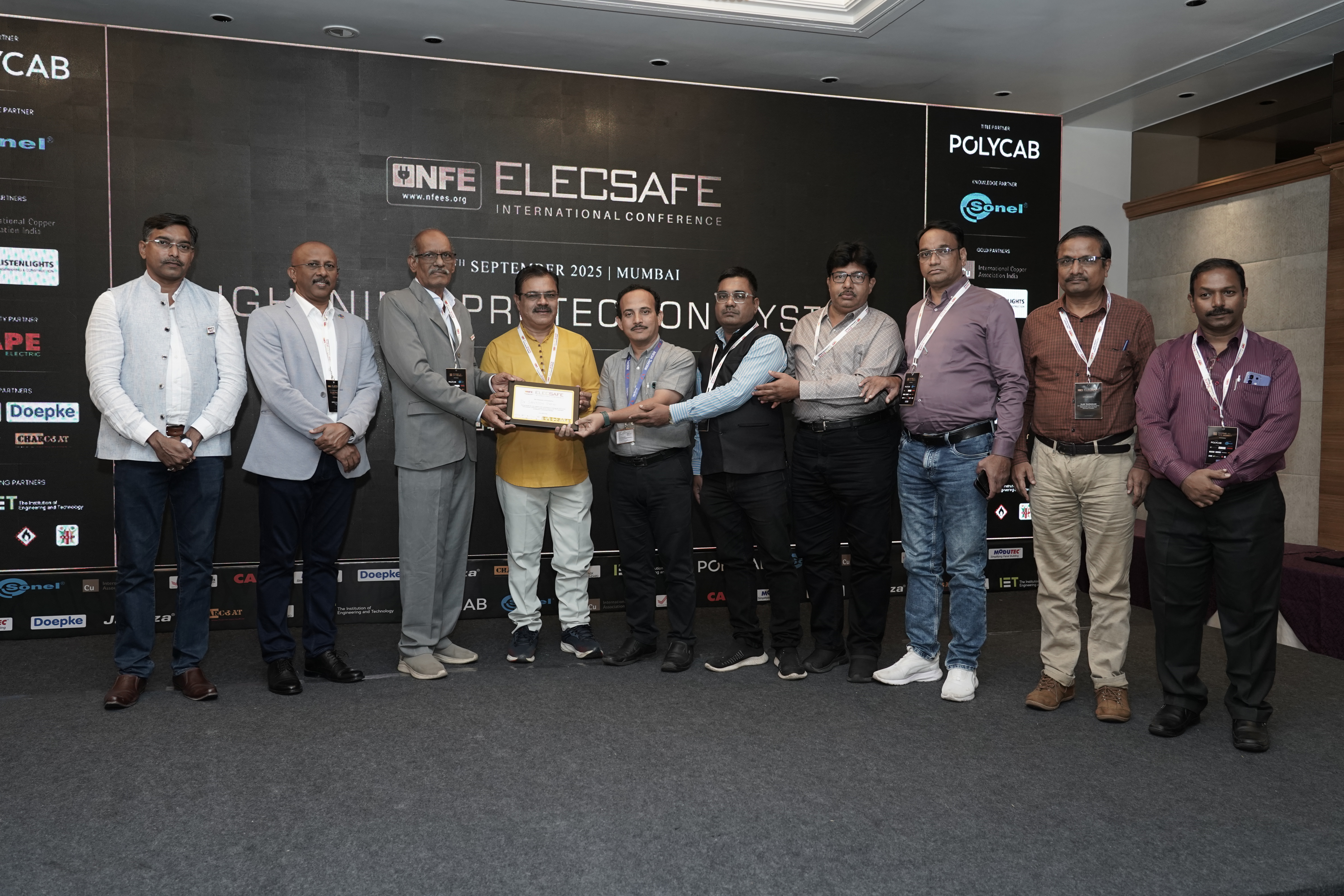 LIGHTNING PROTECTION